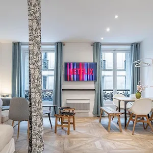 Sophiestay - Tendance Avec 1 A Montorgueil , Paris France
