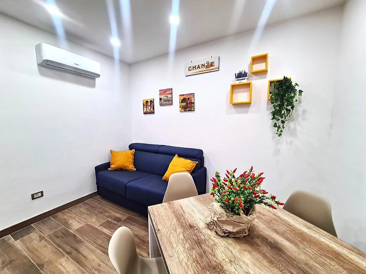 City Focus Apartments Napoli  Nápoles