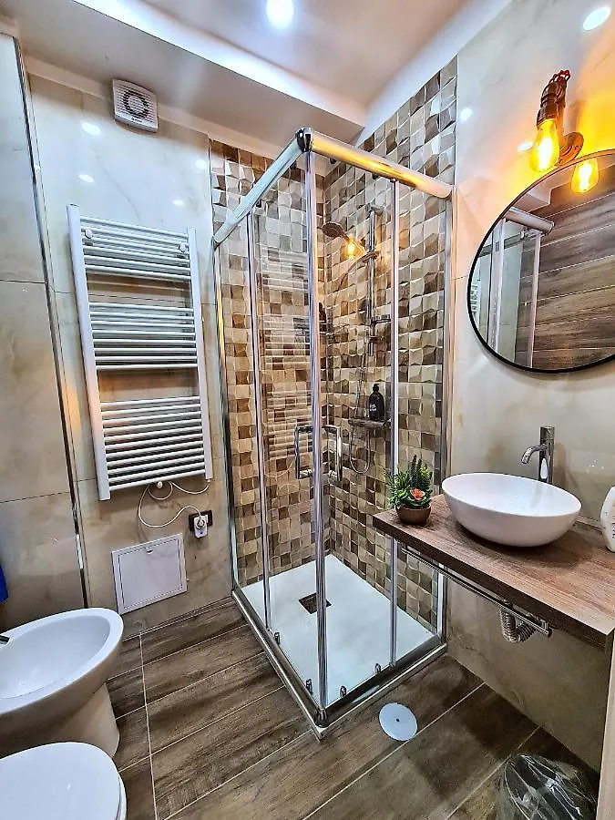City Focus Apartments Napoli