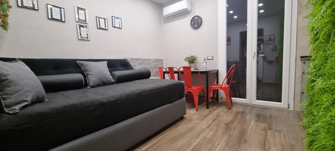City Focus Apartments Napoli