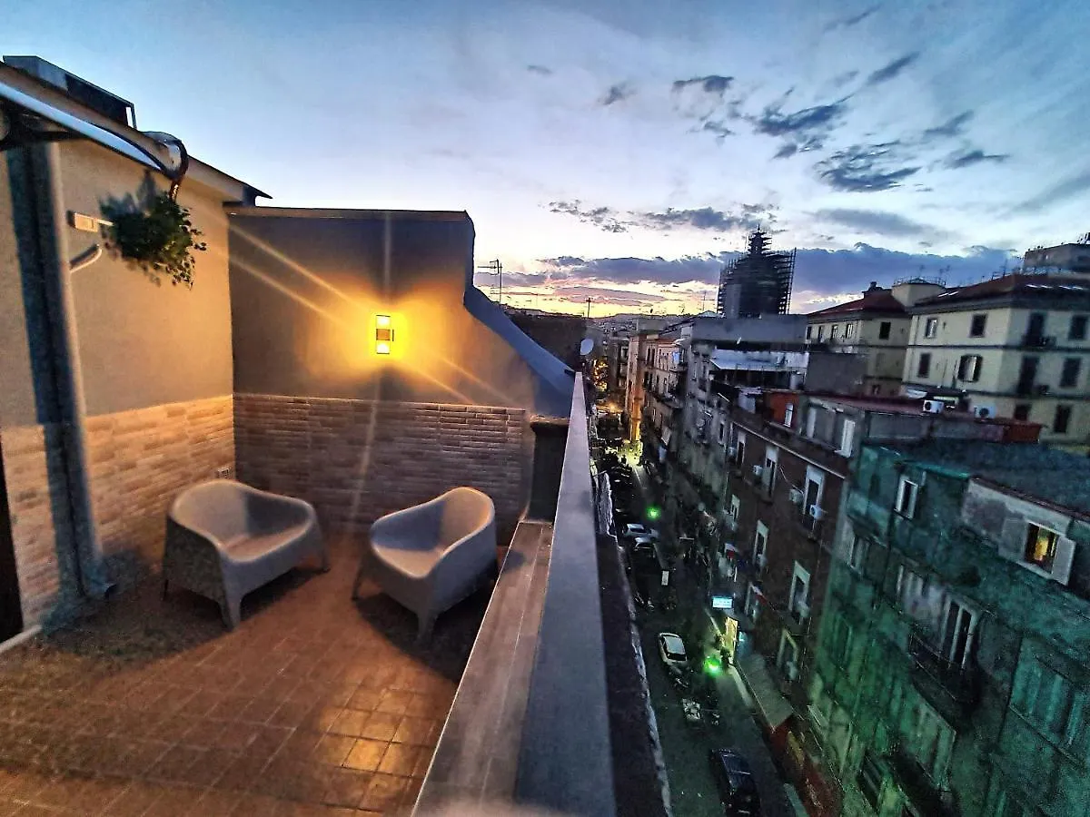 City Focus Apartments Napoli 0*, Naples Italy