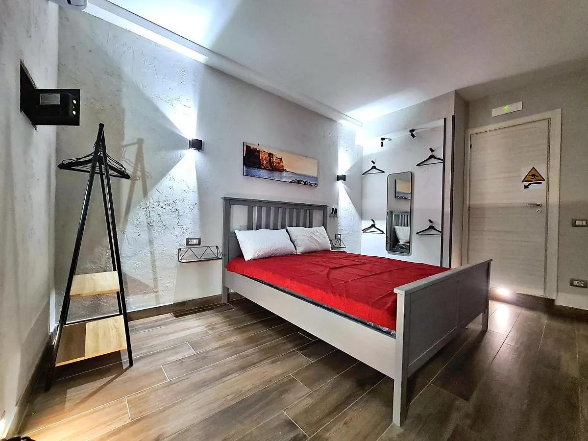 City Focus Apartments Napoli 0*, Naples Italy
