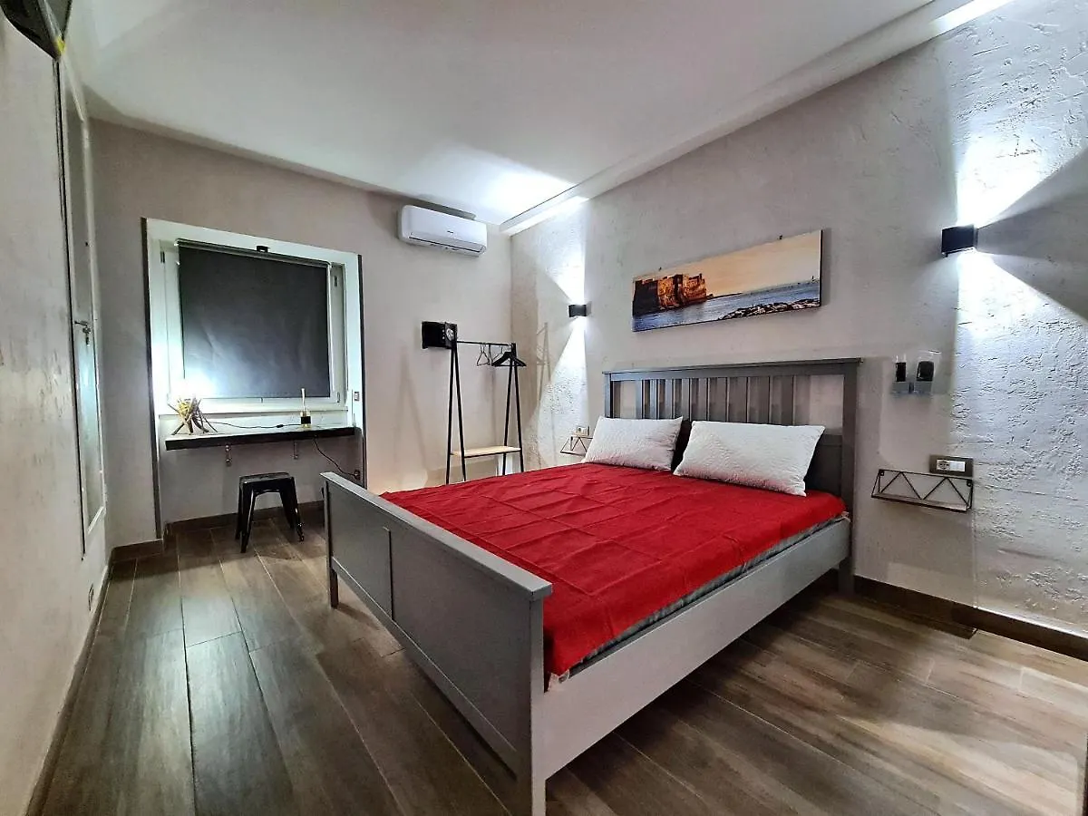 City Focus Apartments Napoli Italy